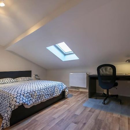 Appartement 4 Chambres A Лиеж Екстериор снимка