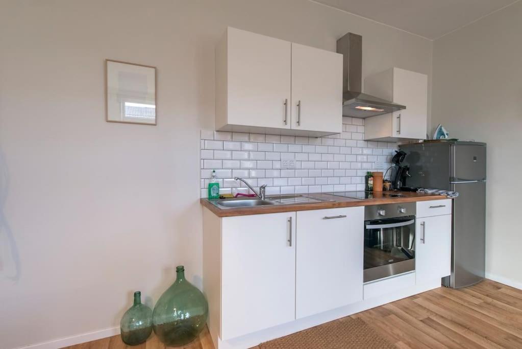 Appartement 4 Chambres A Лиеж Екстериор снимка
