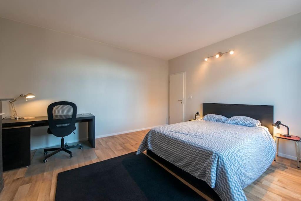 Appartement 4 Chambres A Лиеж Екстериор снимка