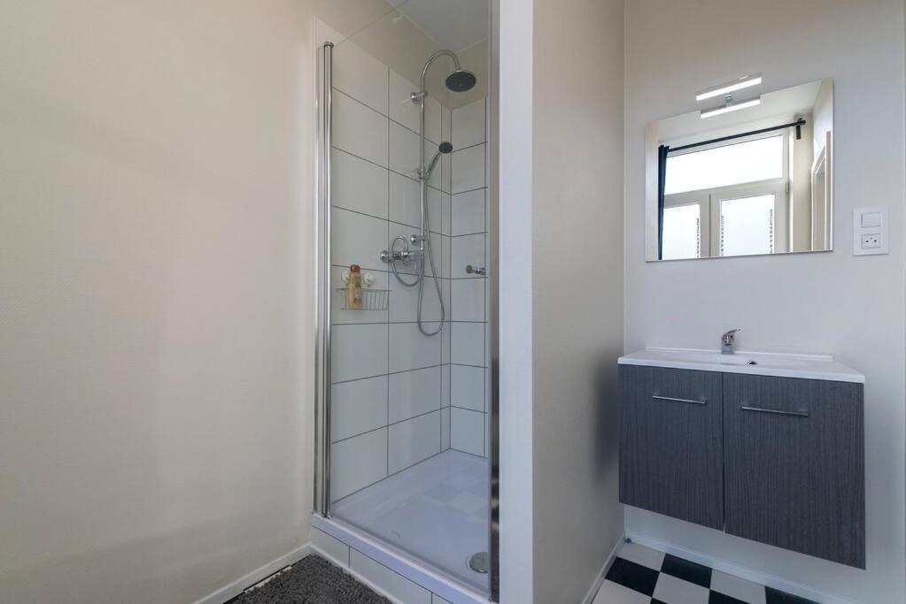 Appartement 4 Chambres A Лиеж Екстериор снимка