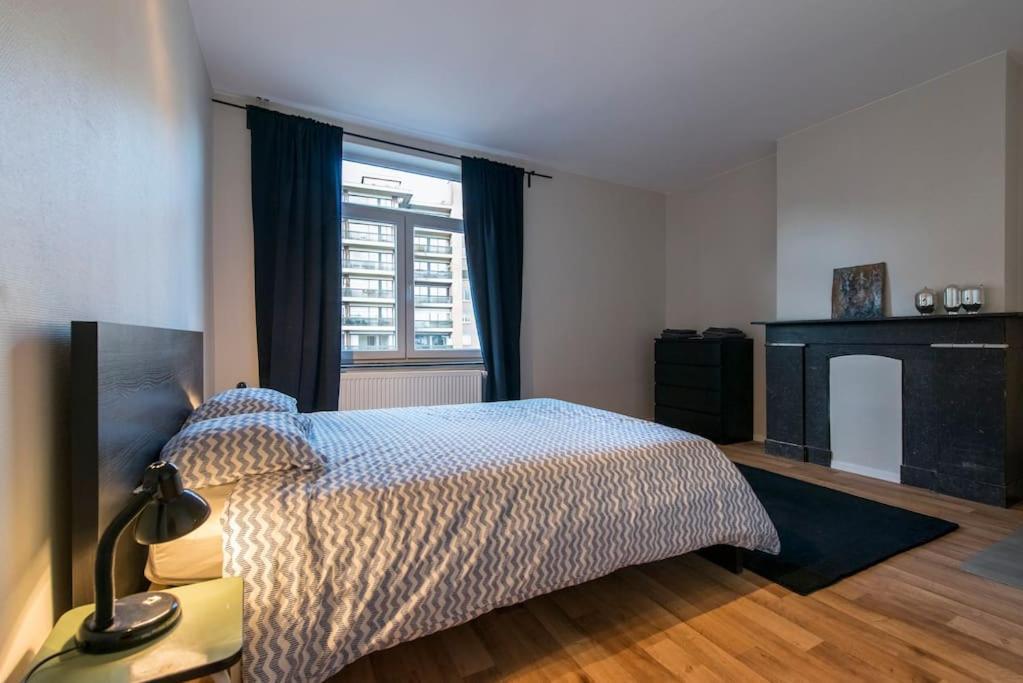Appartement 4 Chambres A Лиеж Екстериор снимка